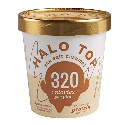 Sea Salt Caramel,