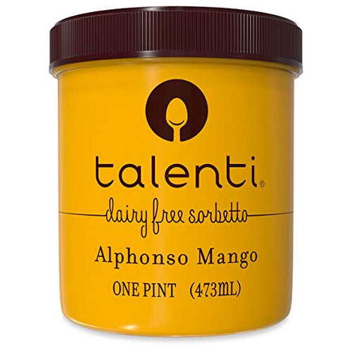 Sorbetto, Alphonso Mango,